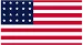 This is an image of the American flag