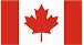 This is an image of a Canadian flag